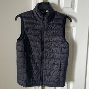 Gap Kids Black Puffer Vest